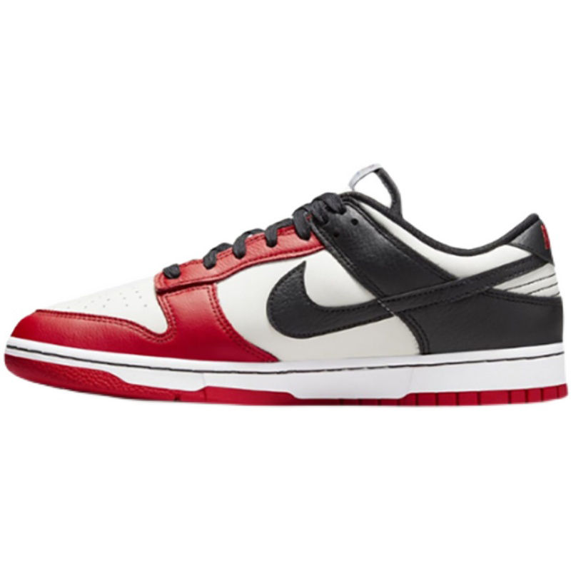 나이키 x NBA 덩크 로우 레트로 EMB 블랙