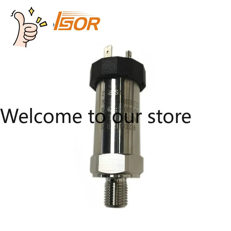 ZYSENSOR 마이크로 전압 센서 PCM303-3000GB1CIJ5 전류 출력 -3000-0PA G1/4