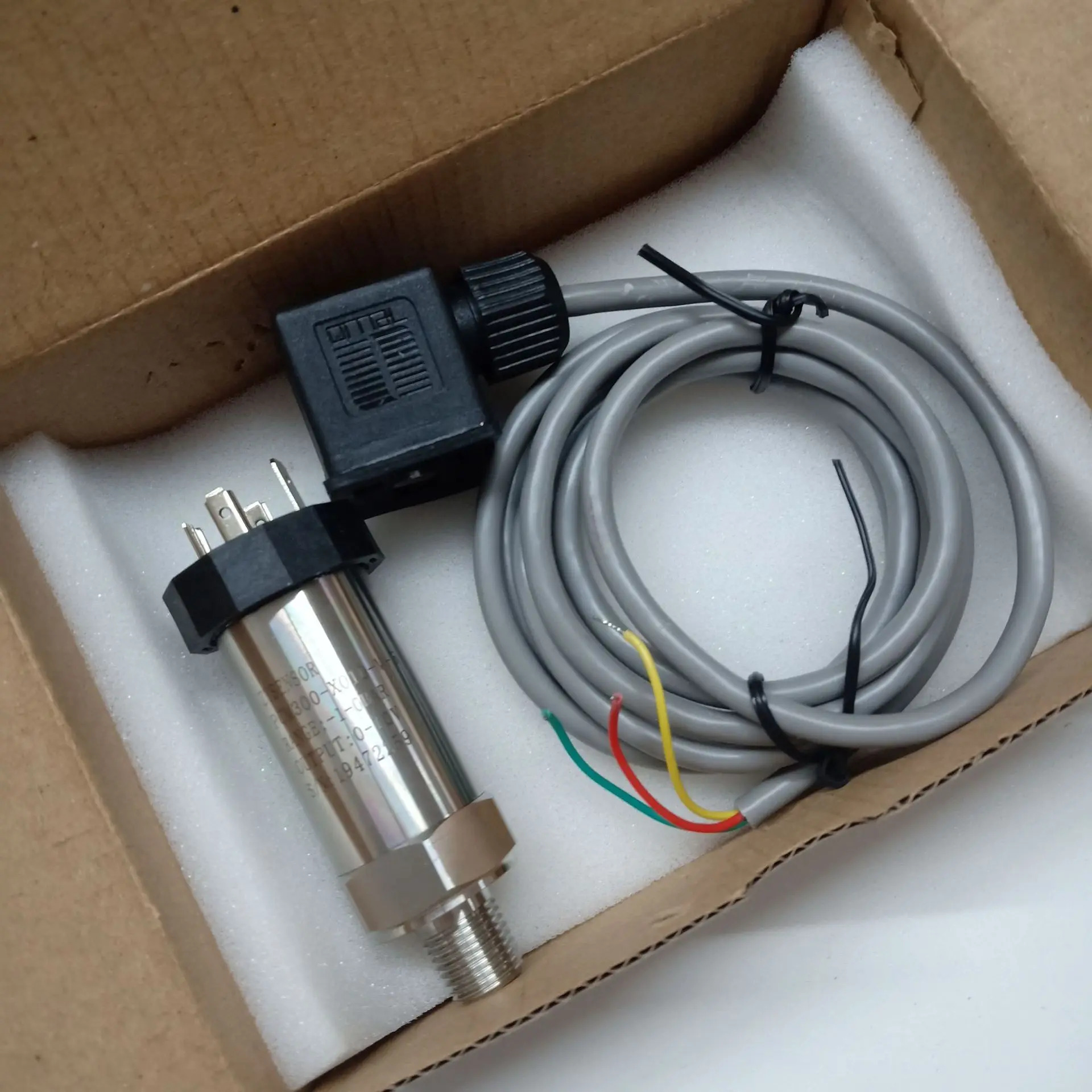ZYSENSOR 압력센서 PCM300-X010-V-5 -1-0BAR 0-10V