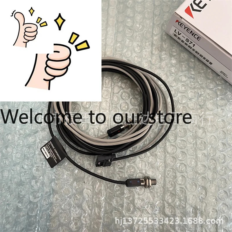 LV-S71 KEYENCE LV-S31 LV-S41 LV-S61 LV-S63 LV-S41L 센서