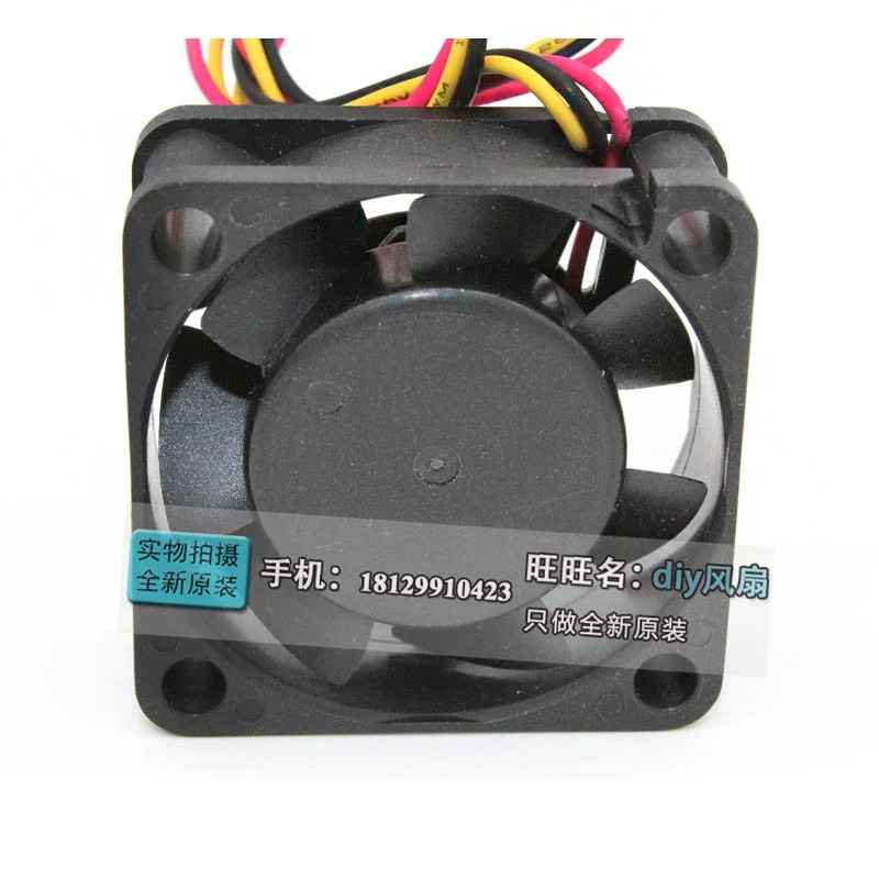JFG Y.S.TECH FD124015HB 4015 4CM 12V 0.16A 고풍량 냉각팬용