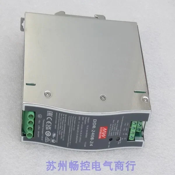 x 신형 대만 Mingwei MW 스위칭 전원공급장치 DDR-240B-24 현품