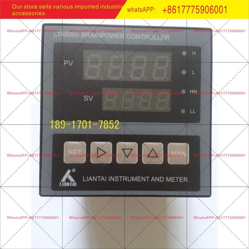 LTA-6020/6024-99p LIANTAI 계기판 디지털 디스플레이 온도 조절기