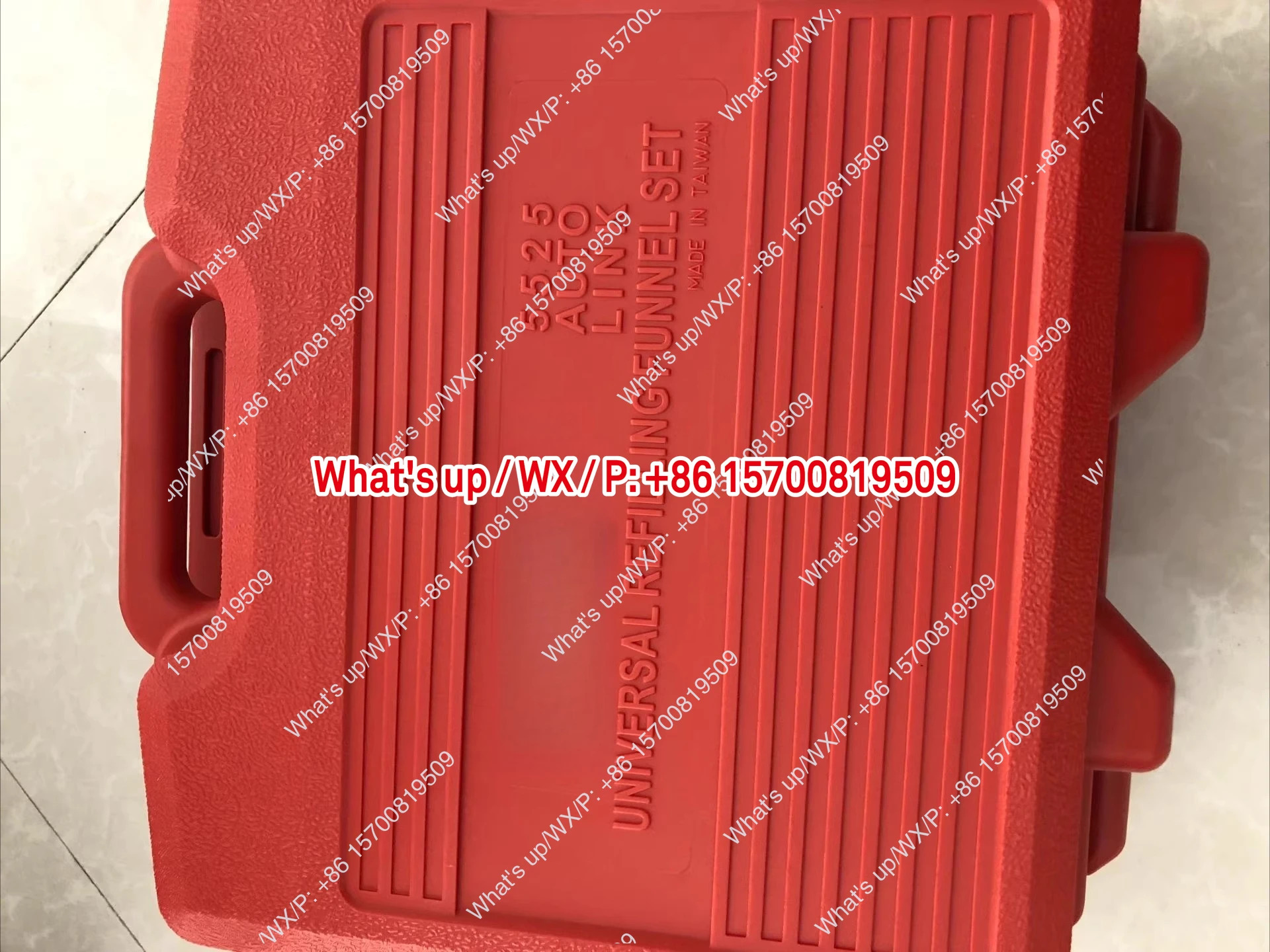 JTC-5525 알루미늄 합금 오일 주입 깔때기