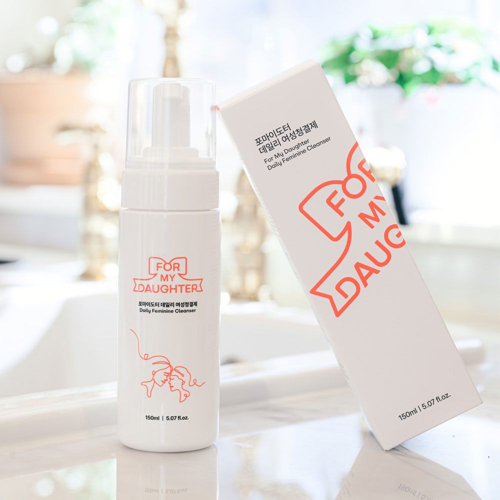 포마이도터 저자극 약산성 여성청결제 150ml 단품 - 상세 이미지 2