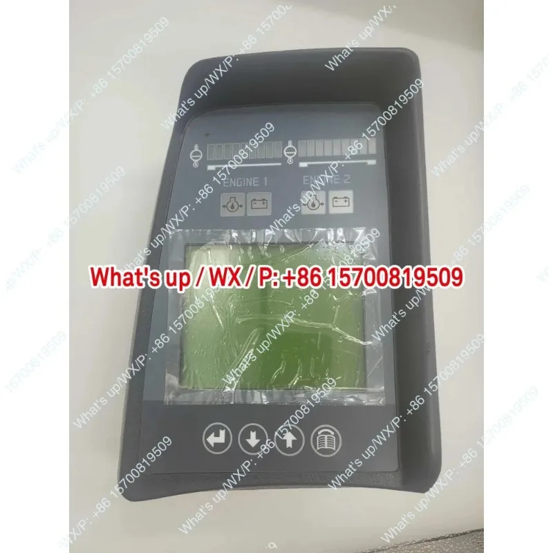 적대 10487903 996B 굴삭기 디스플레이
