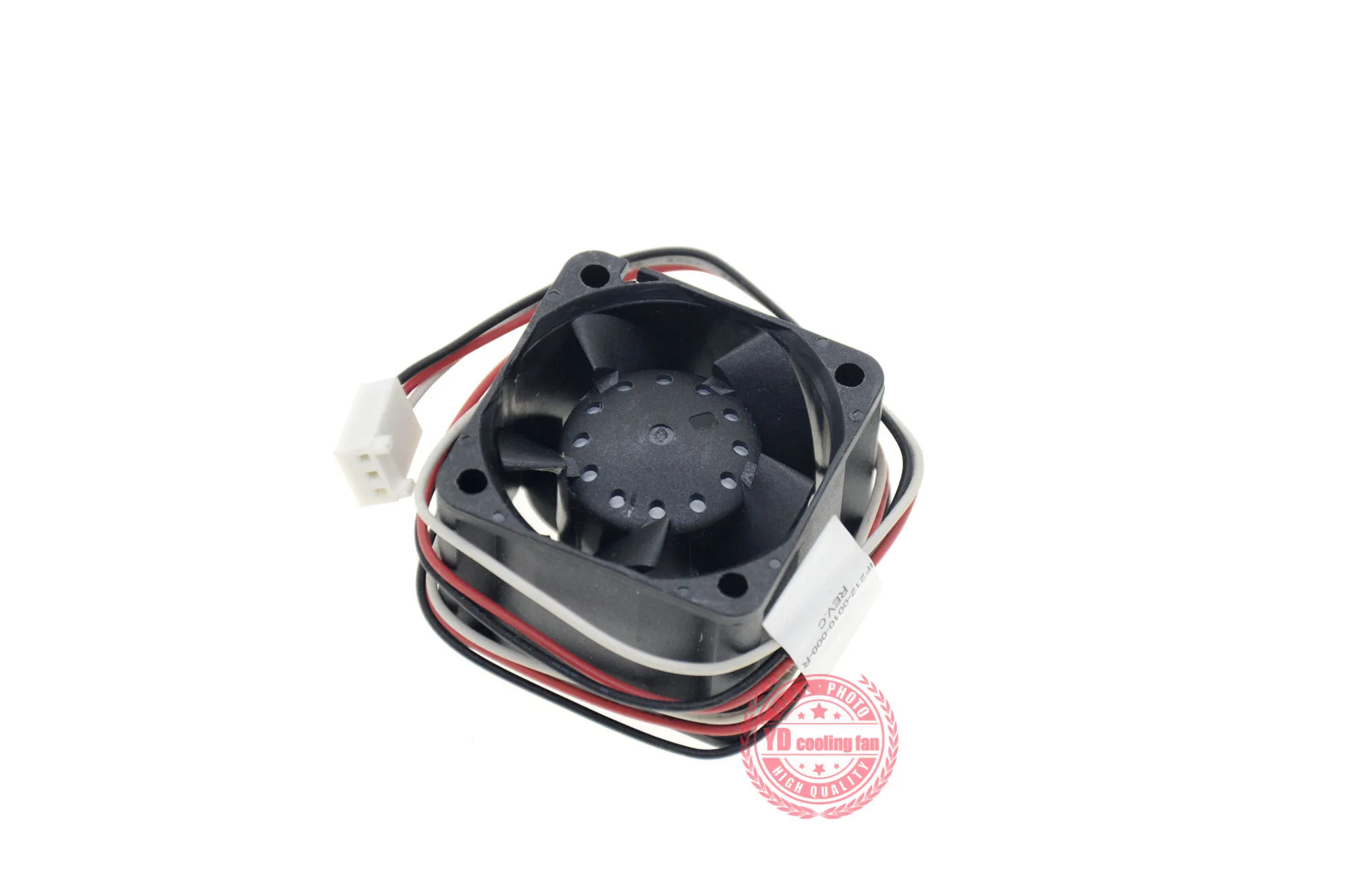 JFG C 4028 4CM 3PIN DB04028B12U 12V 0.66A 냉각팬