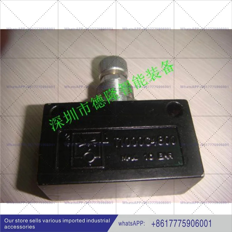 NORGREN 단방향 스로틀 밸브 T1000C3800 Hilong HERION Baoshuo 솔레노이드