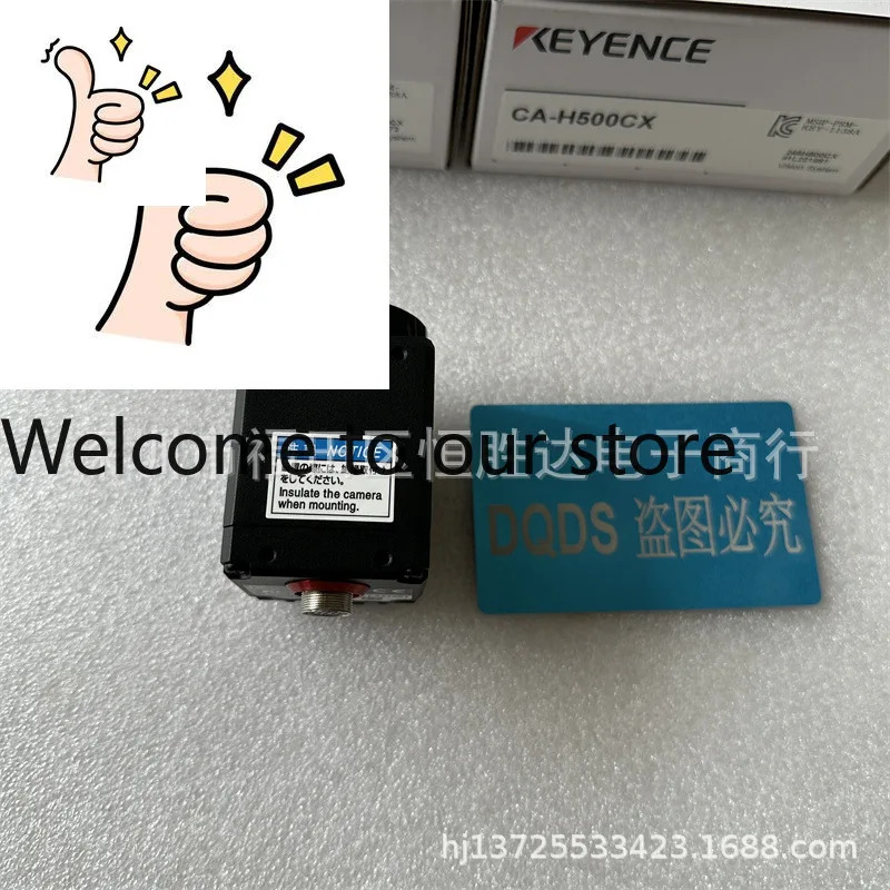 CA-H200CX 카메라 CA-H500CX CA-H2100M KEYENCE CA-H048MX