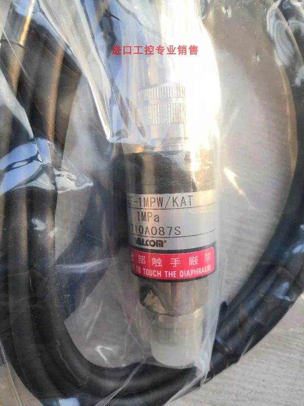 일본된 VPRF-1MPW/KAT 1MPA 압력센서 1PCS