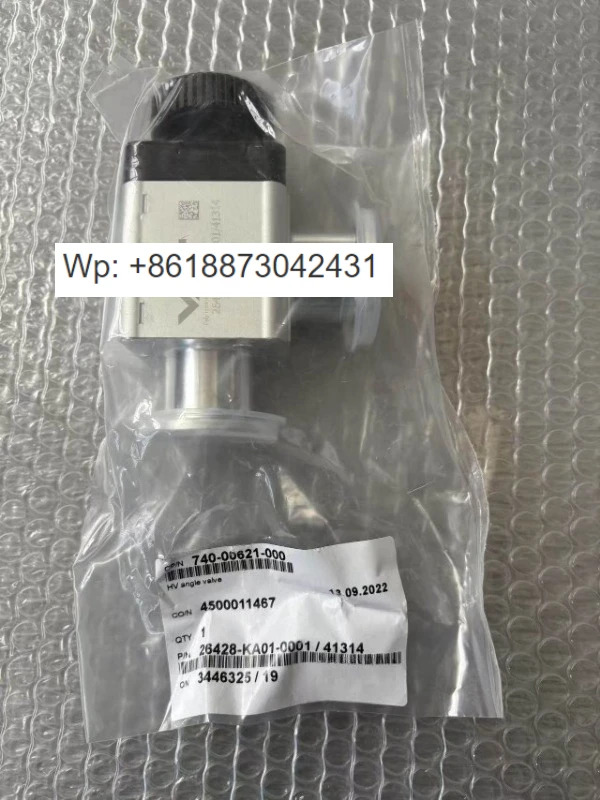 신형 앵글 밸브 고진공 26428-KA01-0001/41334 26428-KA01-0001/41314