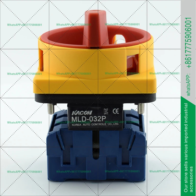 MLD-032PE 절연 스위치 3P32A 다자물쇠 핸들