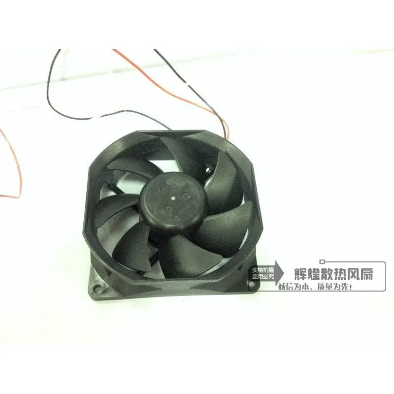 JFG NMB-MAT Minebea 3110EL-04W-M19 8025 12V 0.10A 8CM 저소음 냉각팬