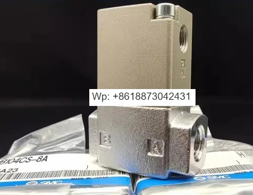 오리지널 에어 컨트롤 밸브 VNB203AS-10A-15A-B VNB203AS-F10A-F15A-B