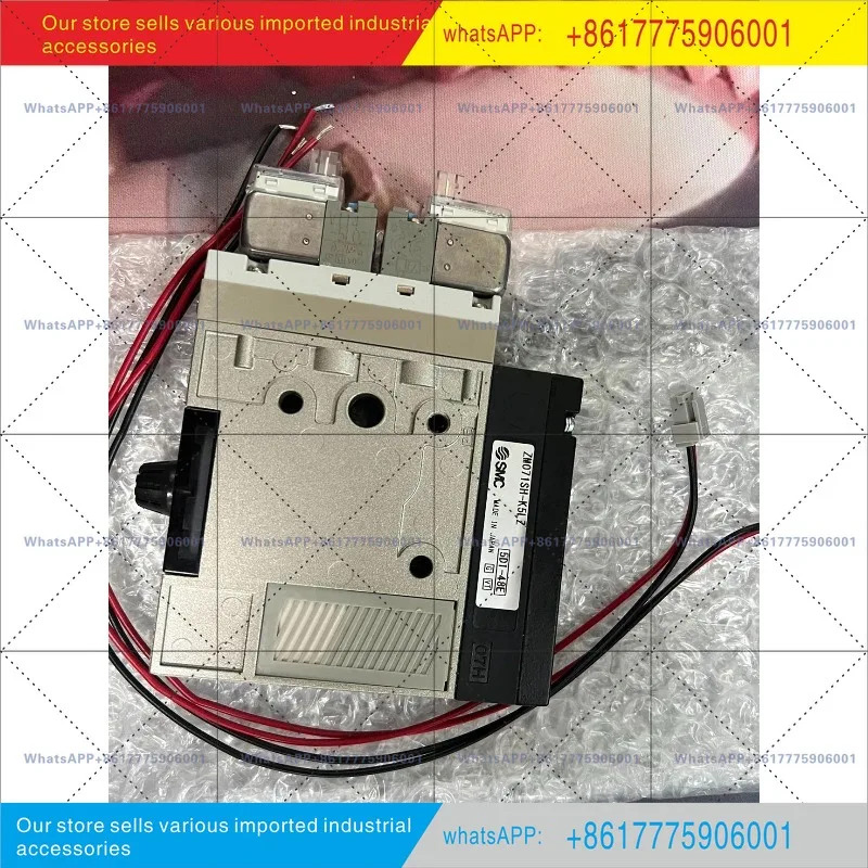 오리지널 ZM071/101/131AH-K5LOZ/K5LZB-FBG 진공 발생기