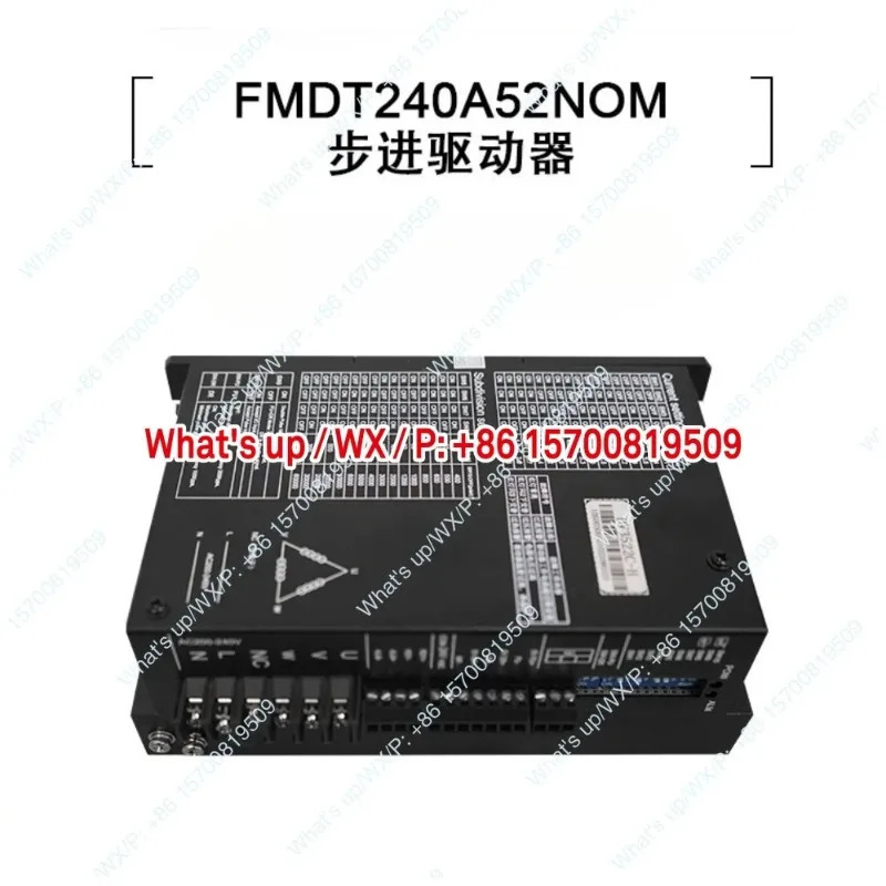 86/110 플랜지 3 스테퍼 모터 드라이버 2.2-4 AC110-220V