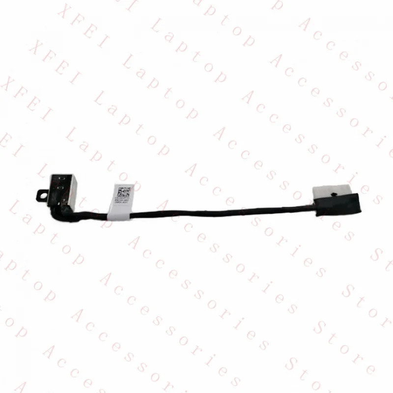 C P63F003 Dell piron 17-3793 0228R6 15-3593DC 전원 케이블 잭 충전 포트