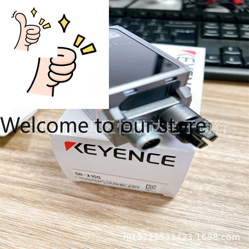 SR-X100 SR-X100W KEYENCE SR-X300 SR-UR1 SR-X300W SR-PN1 리더