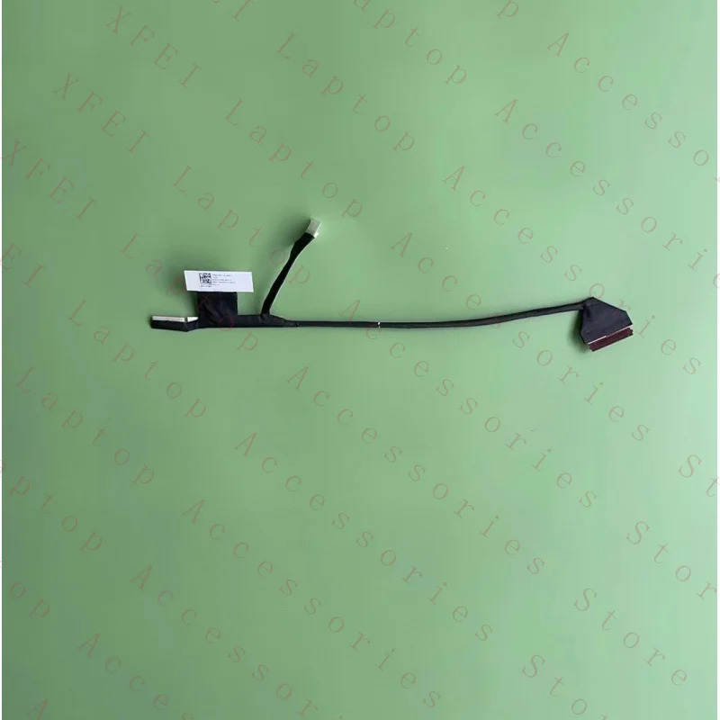 C 새 Lcd JPR50 EDP 케이블 TS OLED DC02C013N00 hp호환 Envy x360 15-FH 15-FE 노트북용