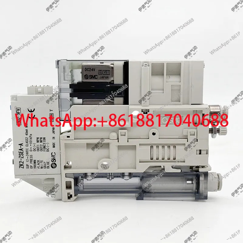 진공 발생기 ZK2A07K5AL-06 ZK2A12K5AL-08