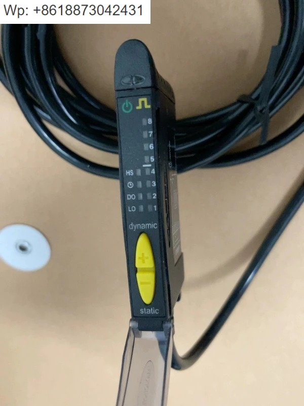D10BFP-74036 광섬유 증폭기 오리지널 센서 광전스위치 1PCS