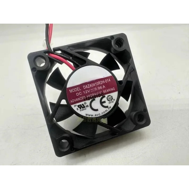 C 팬DAZA0410R2H DC12V 0.06A 4010 4CM 2선