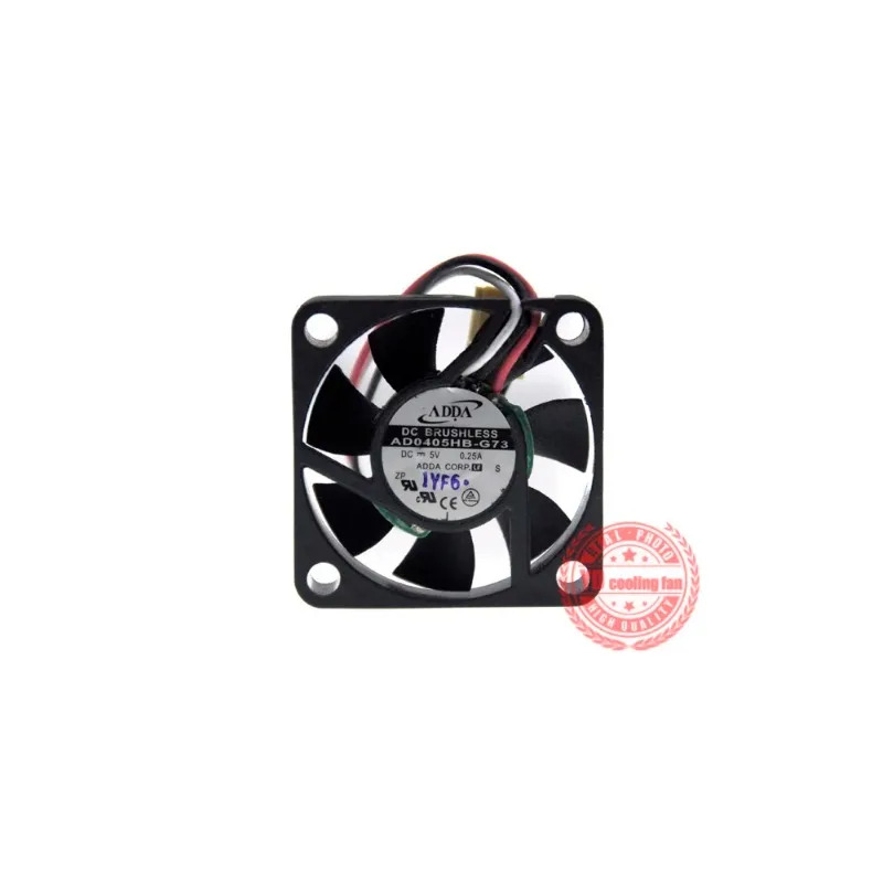 ADDA AD0405HB-G73 4010 5V 4CM 냉각팬JFG