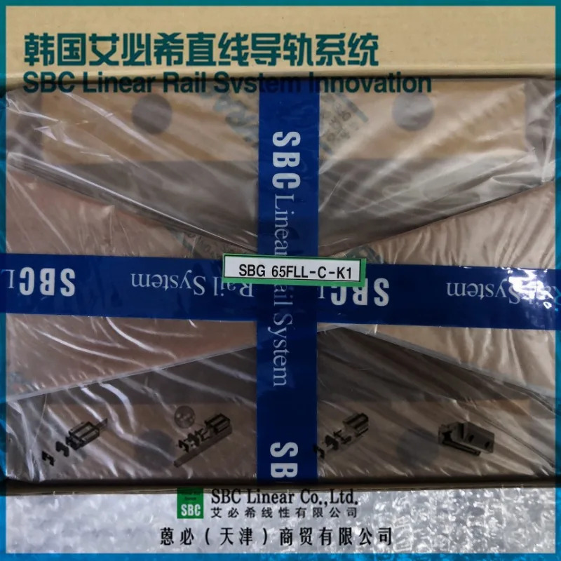 SBG15 SBG20 SBG25 SBG30 SBG35 SBG45 SBG55 SBG65 FL 슬라이더 1개