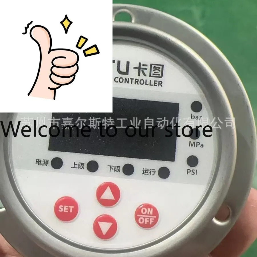 오리지널 PS480-6ADB250G14M KATU 디지털 압력 릴레이