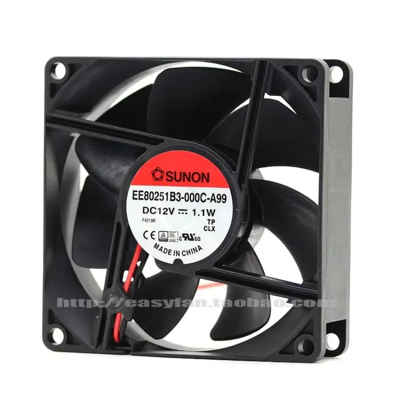 JFG SUNON 8025 8CM EE80251B3-000C-A99 냉각팬용