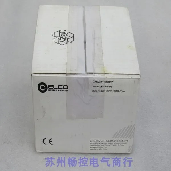 x Yike ELCO 엔코더 EC100P30-H6TR-5000 현품