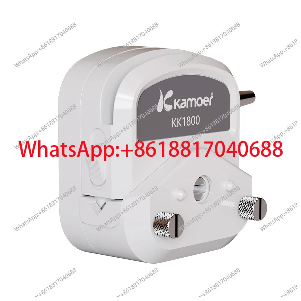 연동 펌프 KK1800 헤드 - 1.6mm 벽 두께 3/6 로터 2.5mm 3