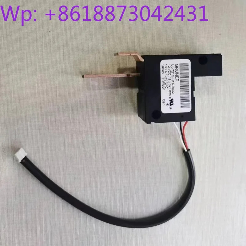 UL-721Q-R1A-B032 소프트 스타트 12v 100A 릴레이 컨택터