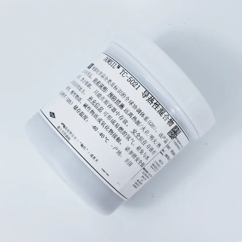 도우코닝 도우실 TC-5021 1KG 열전도성 컴파운드 CPU 방열 오리지널