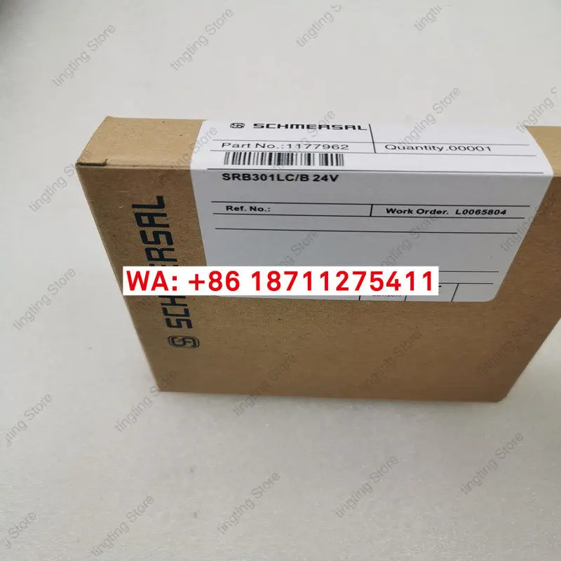 오리지널 슈미서 릴레이 SRB 301LC-24V SRB301MC-24V SRB301LC/B-24V