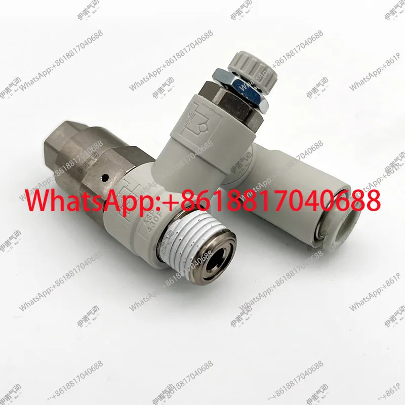 오리지널 속도 제어 밸브 ASP330F ASP430F/530F/630F 부티크