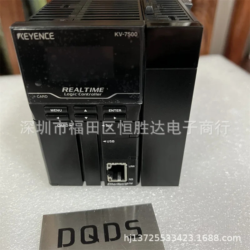키엔스 KV-7500 KV-5000 KV-7300 KV-8000 KV-1000 KV-3000 컨트롤러
