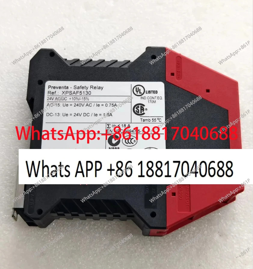 XPSAF5130 안전 릴레이 모듈