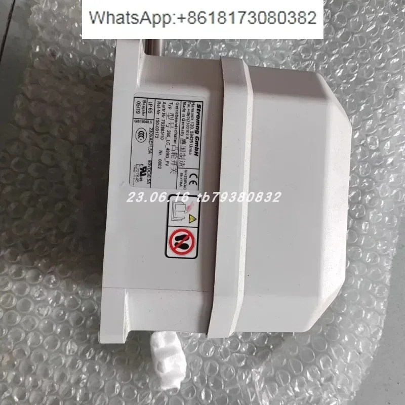 AG GE-S 0750401 51-75-BMK-499P 캠 스위치