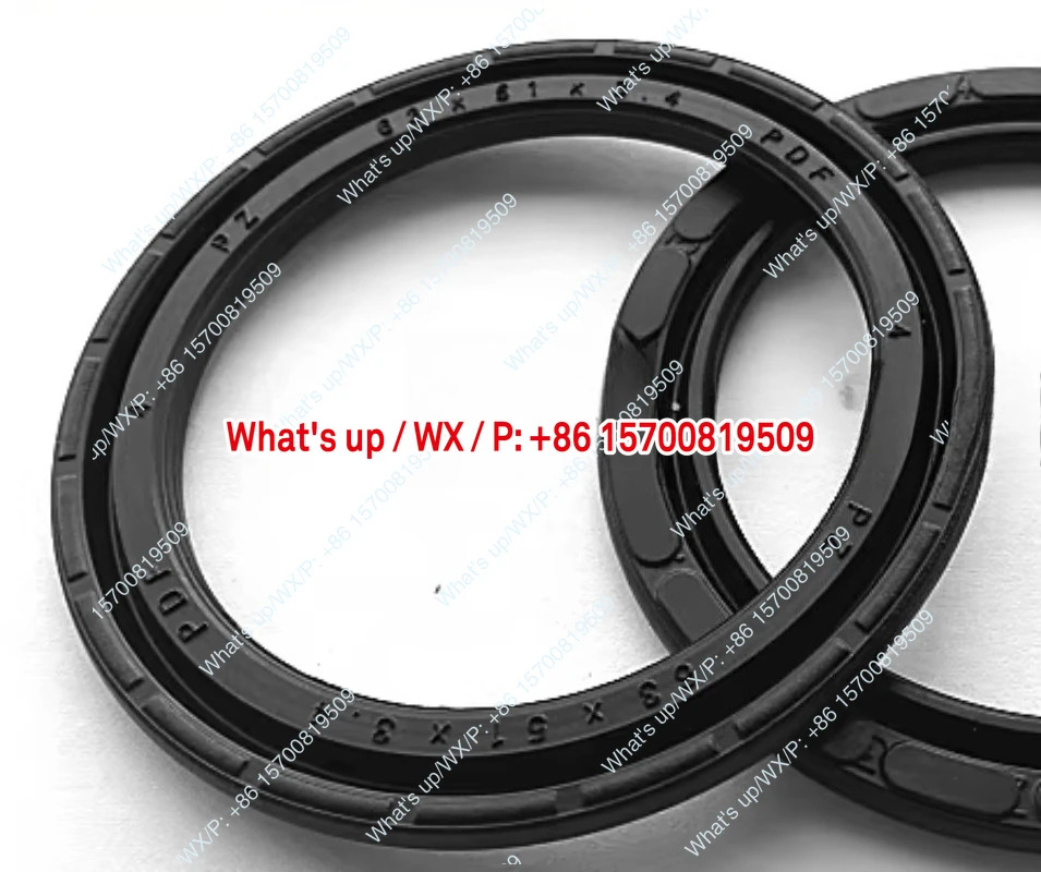 PDF PZ61-3.4 씰 실린더 씰링 링 PZ6051N3571