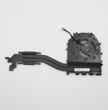 Thinkpad E14 E15 Gen2/3/4 방열판 팬 5H41B77297용