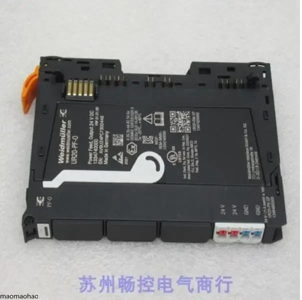 x Weidmuller 모듈 UR20-PF-O 1334740000