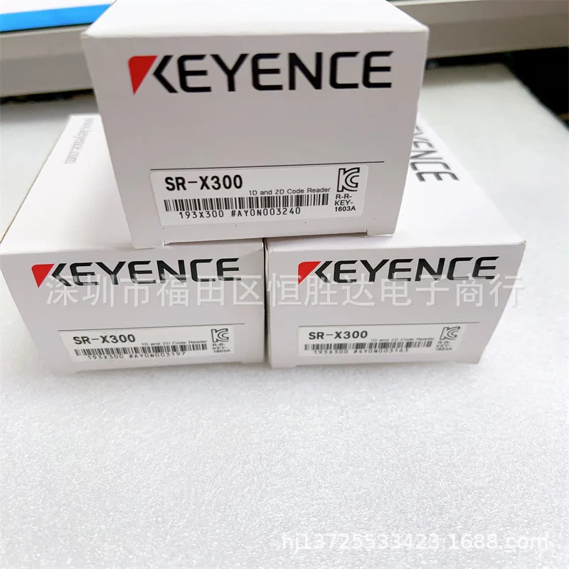 SR-X300 SR-X300W KEYENCE SR-X100W SR-X100 SR-EC1 SR-UR1 리더