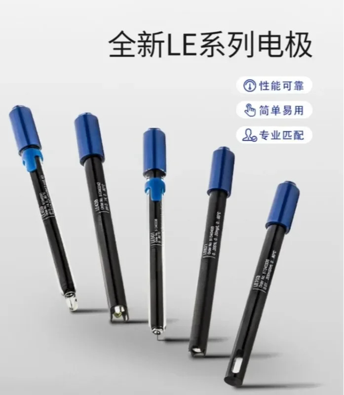 LE438 전극 pH 측정기 복합 산도 FE20 FE28 프로브