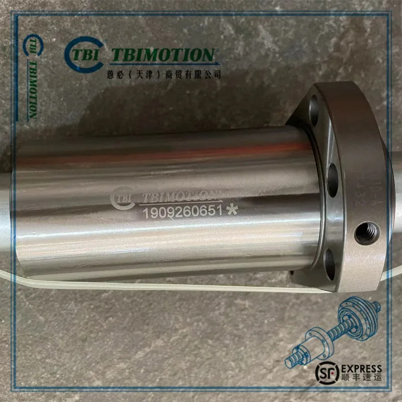 볼 스크류 너트 SFS 1210R 1610R 2010R 2510R 3210R 4010R 5010R A1 B1 C1 TBI 1PCS