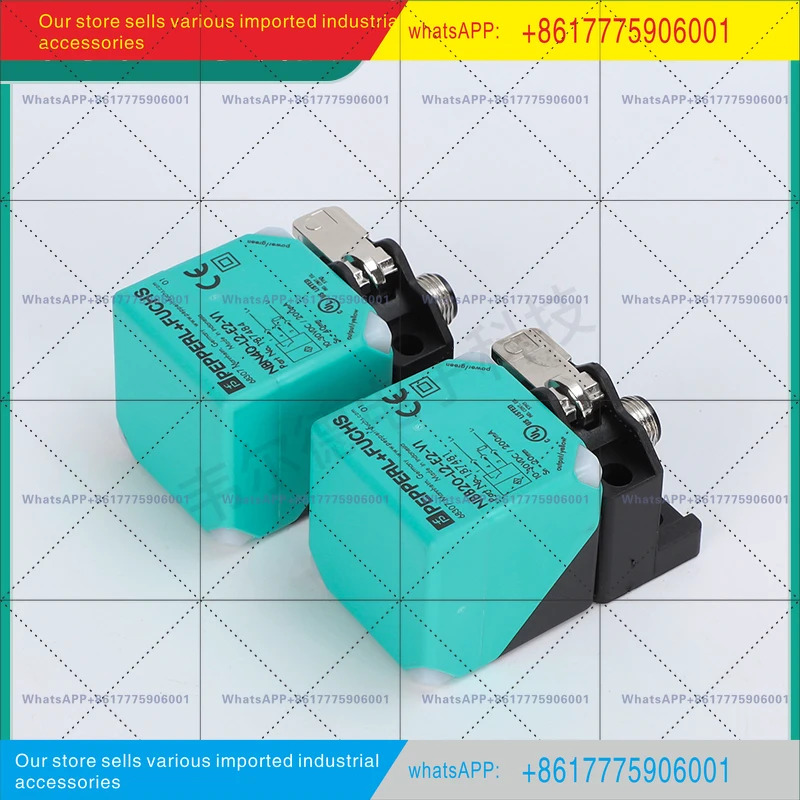 NBB20 NBN40-L2-E0-V1 30 NCB20 E2 A0 A2-M N0 페퍼롤 푸크스 스위치