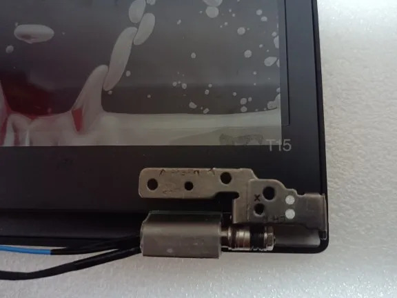 Thinkpad T15 Gen2 P15s 상단 세트4K 화면 고화질 LCD