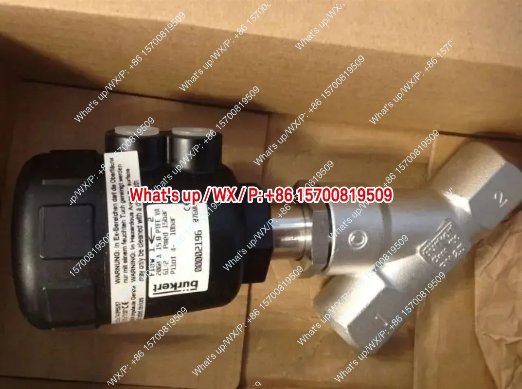 액세서리 모델 2000 공압 앵글 시트 밸브 001248 001131 001134 00722