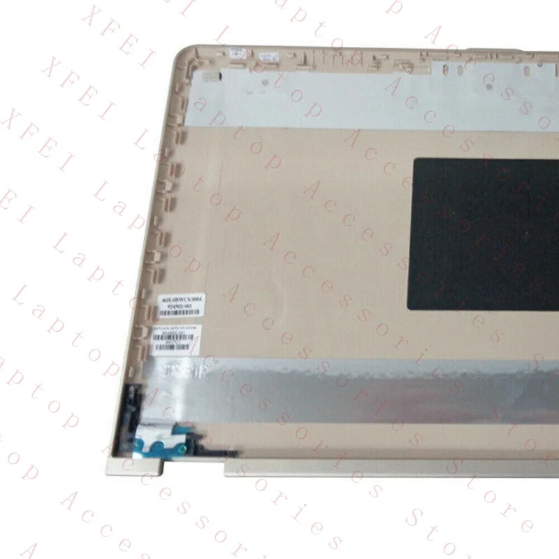 C hp호환 Pilion 15-BR 15T-BR 골드노트북 LCD 상단 덮개 924502-001