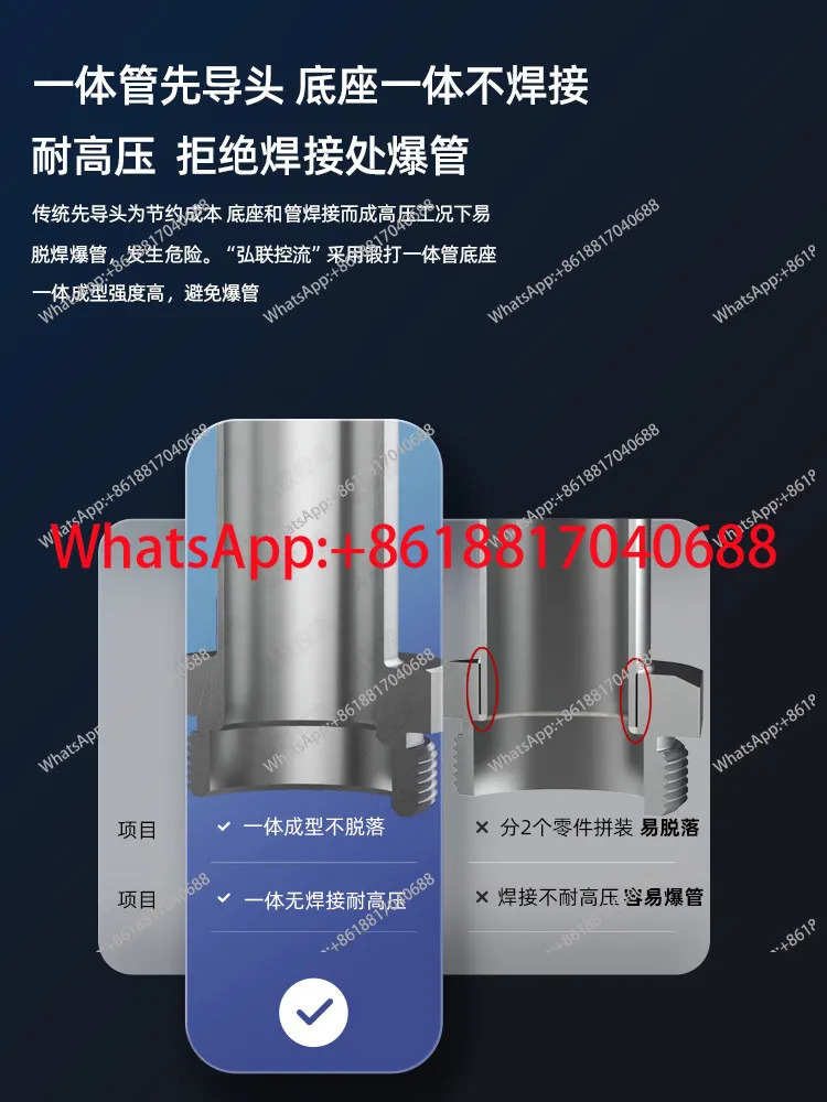 JT5241015 병 블로잉 머신솔레노이드 밸브 고압 솔레노이드